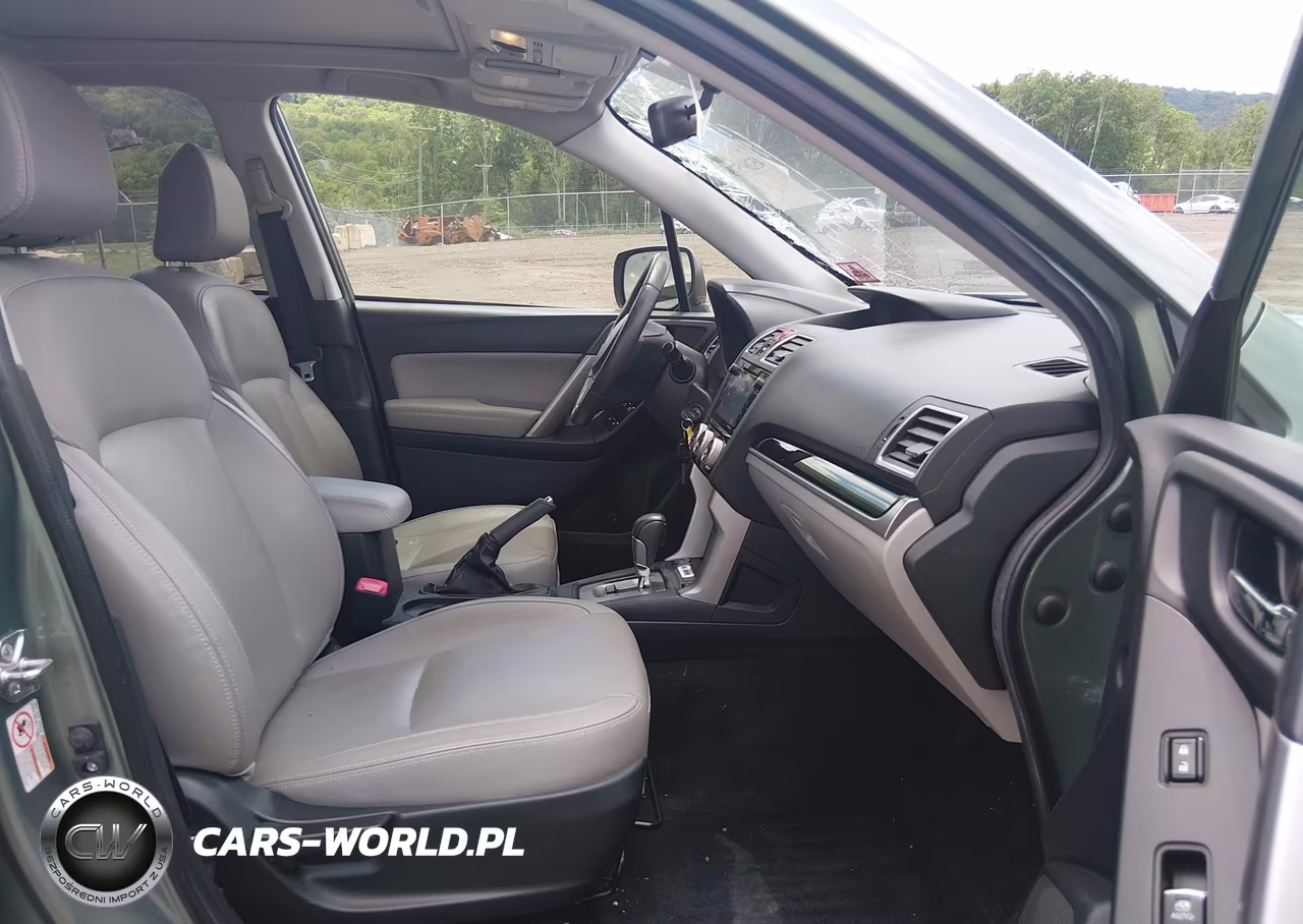 2017 Subaru Forester 2.5I Limited VIN:JF2SJAJC0HH400997 - 5