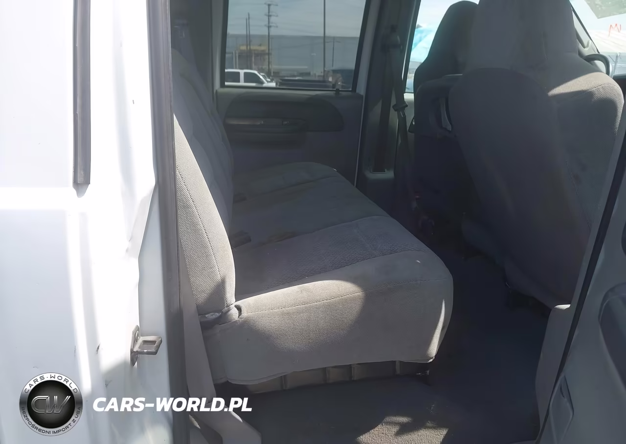 2003 Ford F-250 Lariat-Xl-Xlt VIN:1FTNW20P43EC61510 - 8