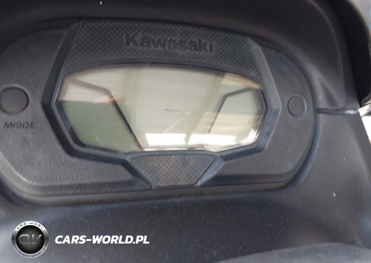 2017 Kawasaki Stx-15F VIN:KAW10951L617 - 7
