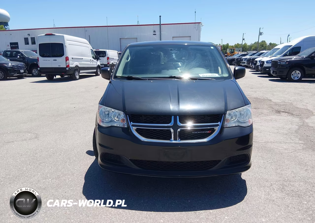 2016 Dodge Grand Caravan Se VIN:2C4RDGBG6GR100344 - 13