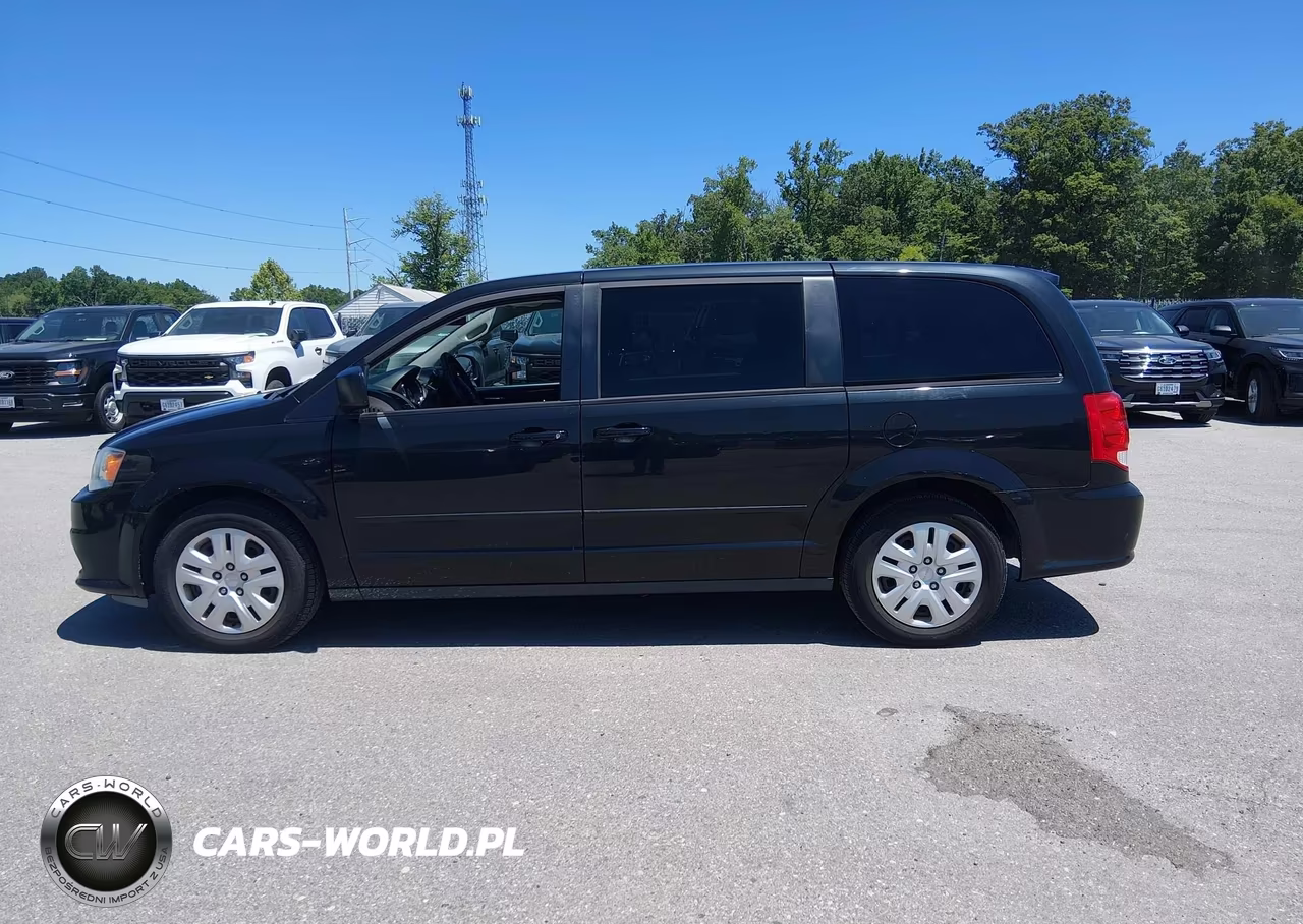 2016 Dodge Grand Caravan Se VIN:2C4RDGBG6GR100344 - 15