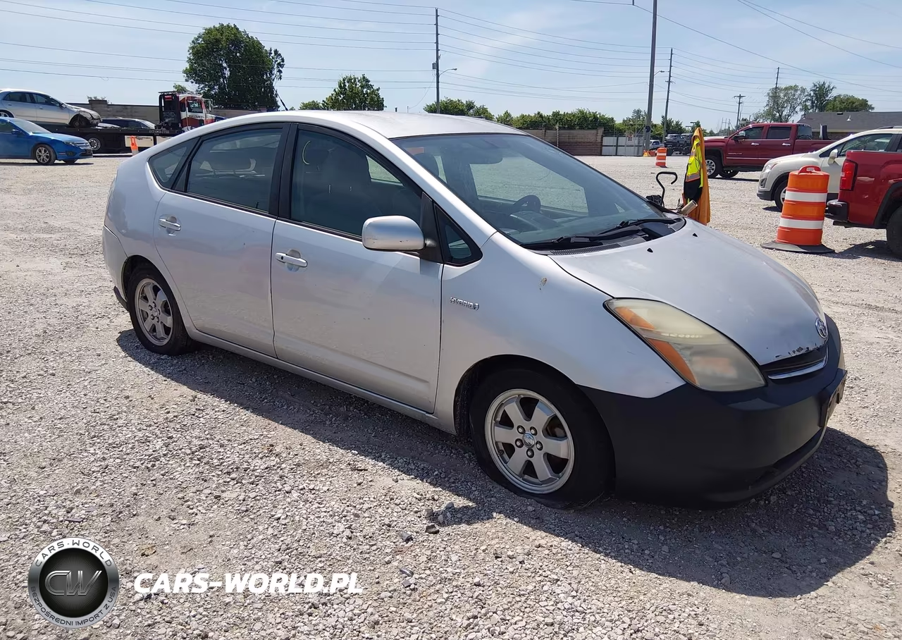 2006 Toyota Prius – zdjęcie 1 z 11