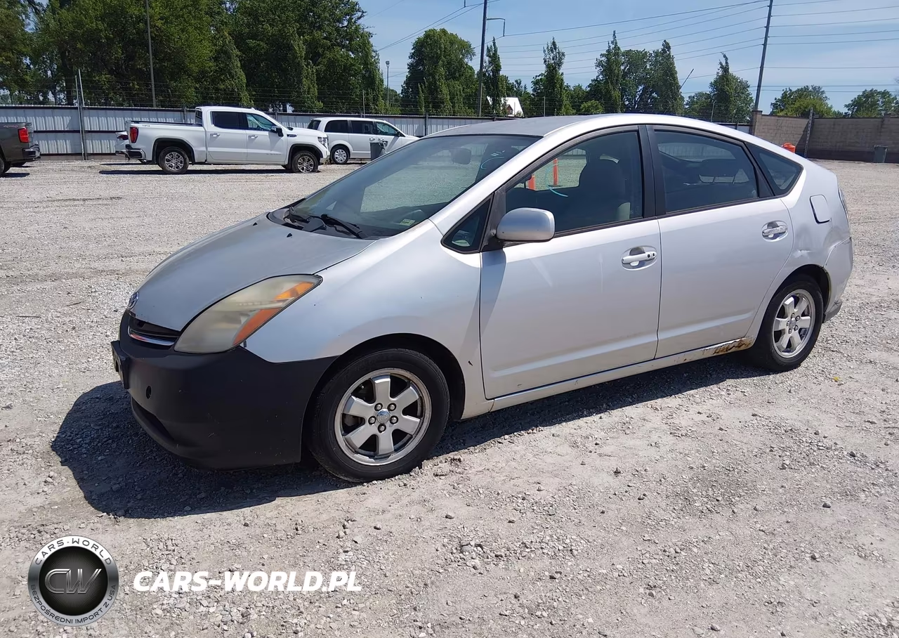 2006 Toyota Prius VIN:JTDKB20U267060041 - 2