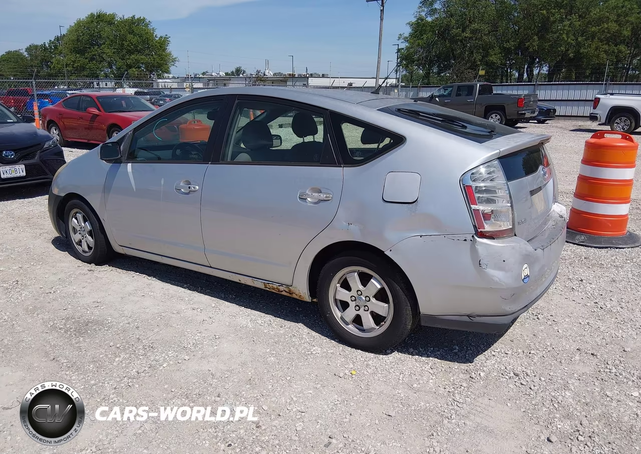 2006 Toyota Prius VIN:JTDKB20U267060041 - 3