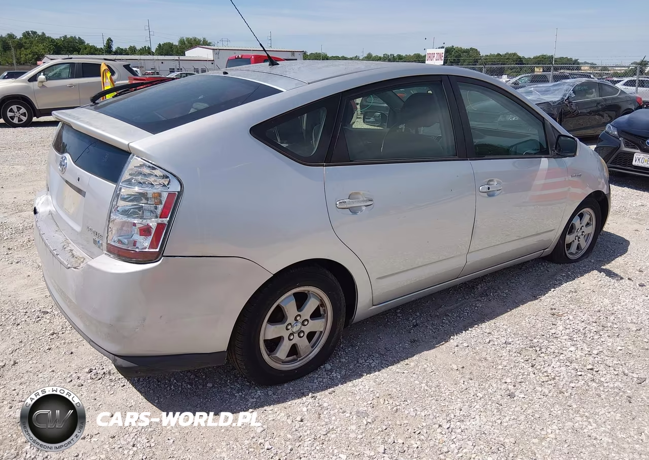 2006 Toyota Prius VIN:JTDKB20U267060041 - 4