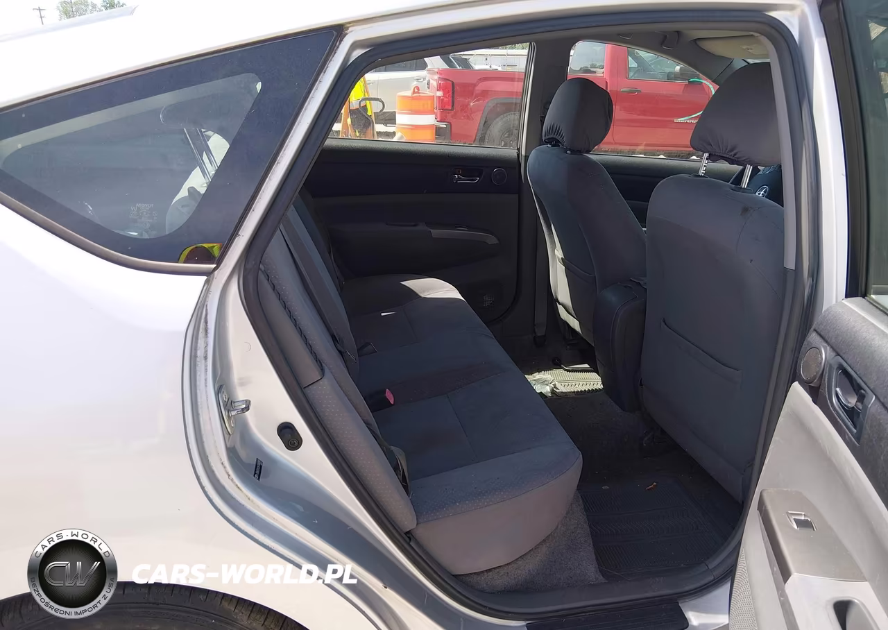 2006 Toyota Prius VIN:JTDKB20U267060041 - 8