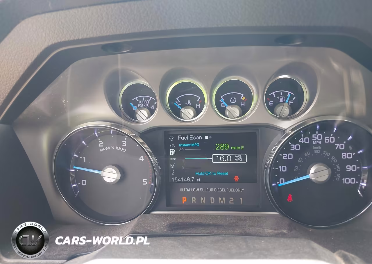 2013 Ford F-250 Lariat VIN:1FT7W2BT2DEB50605 - 15