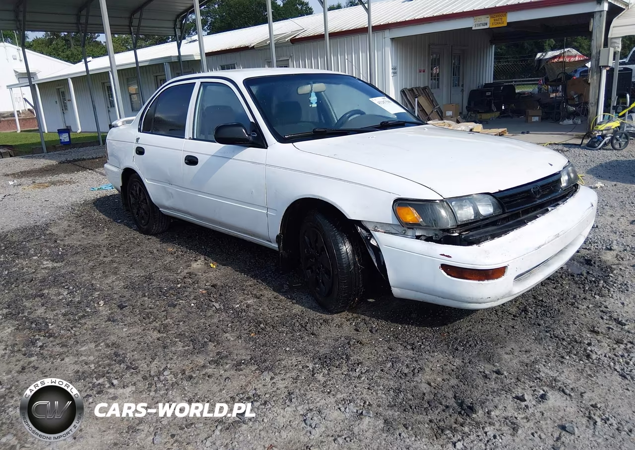1997 Toyota Corolla Ce
