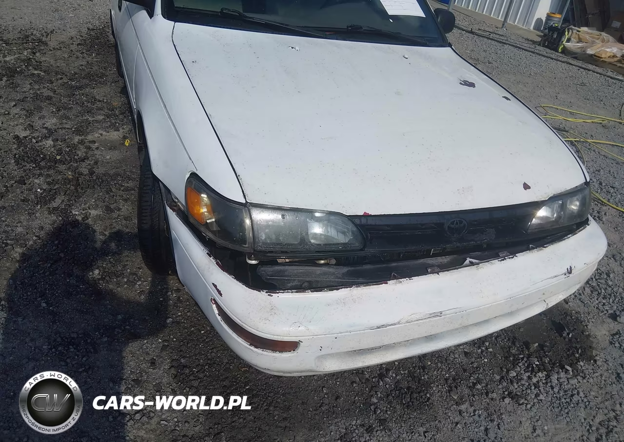 1997 Toyota Corolla Ce VIN:1NXBA02E2VZ570267 - 11