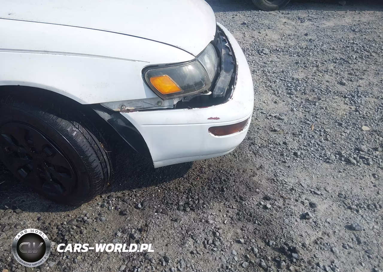 1997 Toyota Corolla Ce VIN:1NXBA02E2VZ570267 - 12