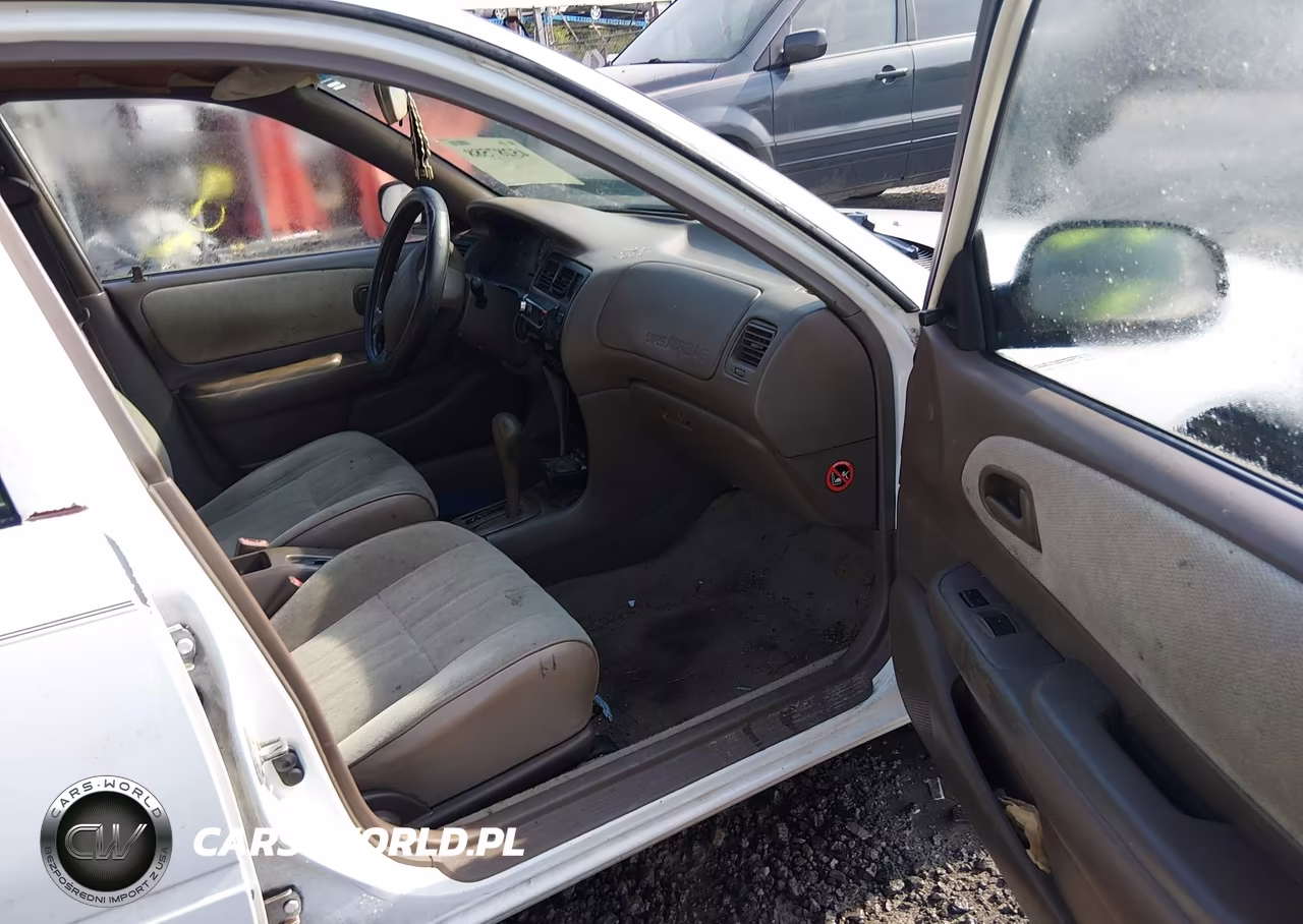 1997 Toyota Corolla Ce VIN:1NXBA02E2VZ570267 - 5