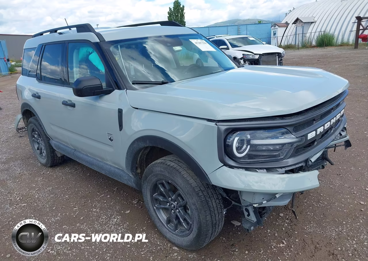 2023 Ford Bronco Sport Big Bend – zdjęcie 1 z 17