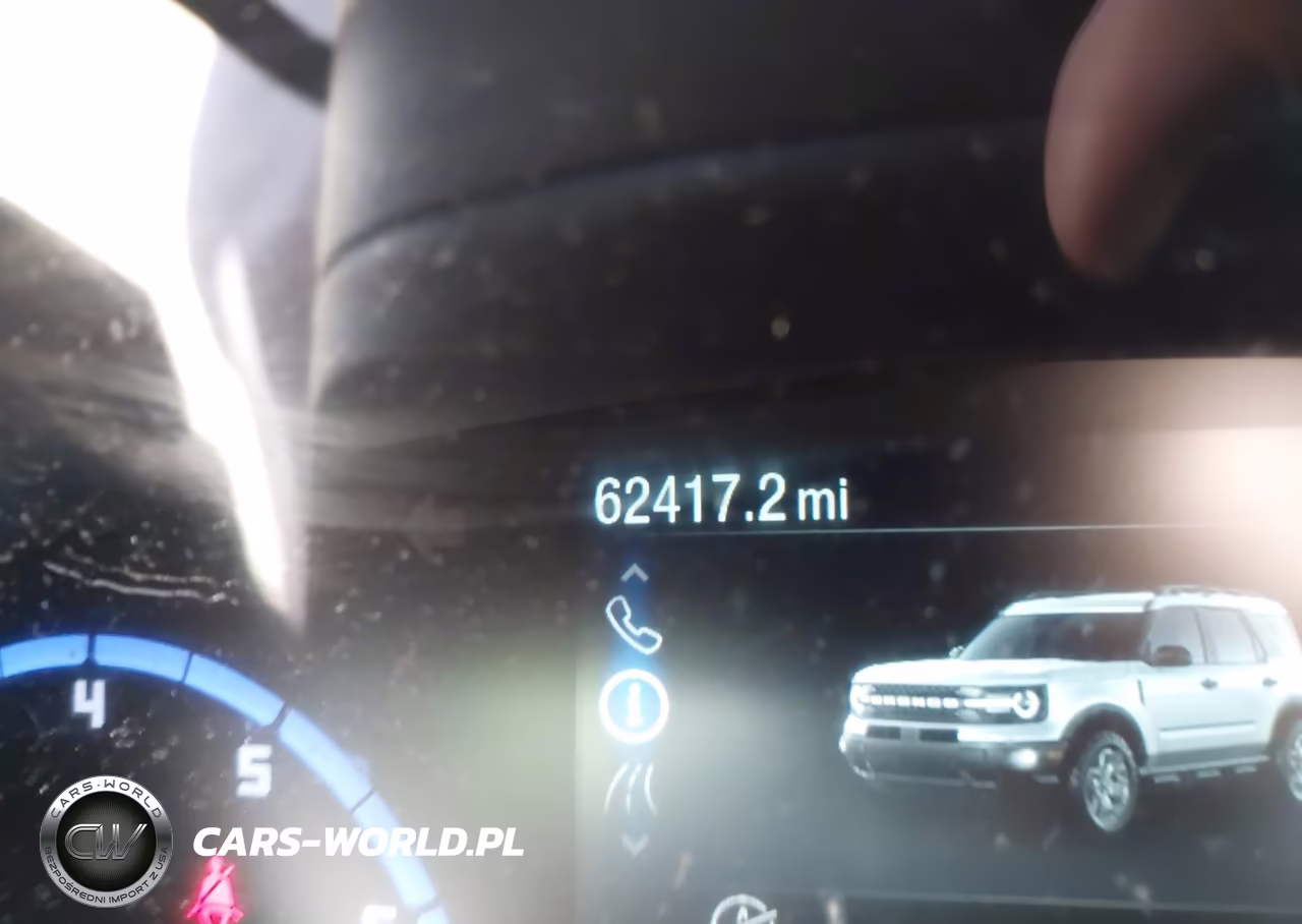 2023 Ford Bronco Sport Big Bend VIN:3FMCR9B69PRD93799 - 16