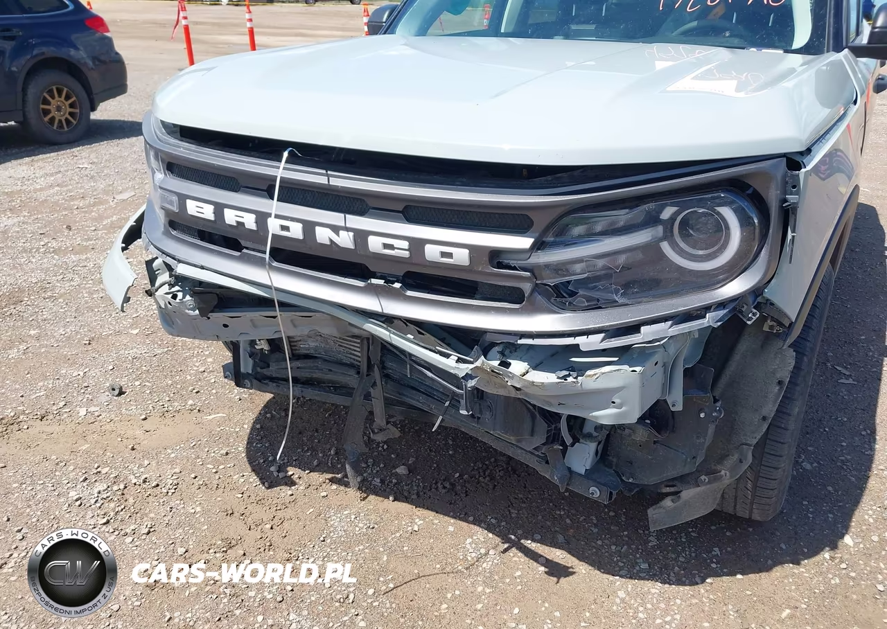 2023 Ford Bronco Sport Big Bend VIN:3FMCR9B69PRD93799 - 6