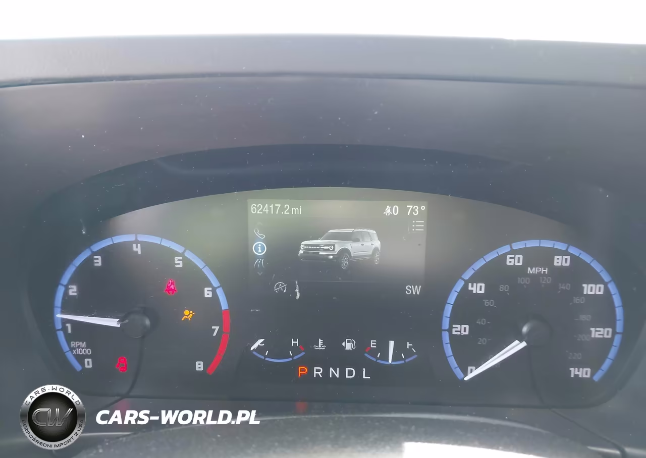 2023 Ford Bronco Sport Big Bend VIN:3FMCR9B69PRD93799 - 7