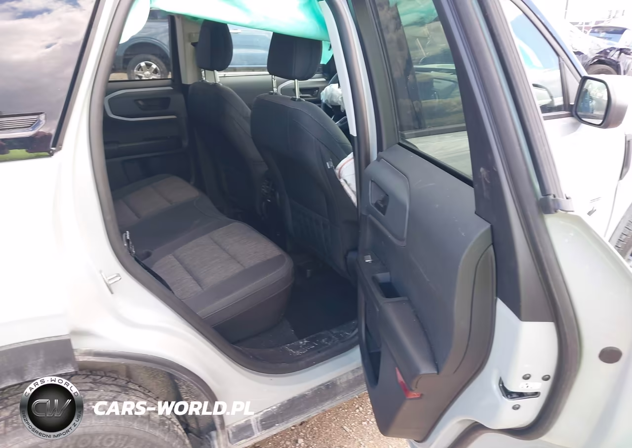 2023 Ford Bronco Sport Big Bend VIN:3FMCR9B69PRD93799 - 8