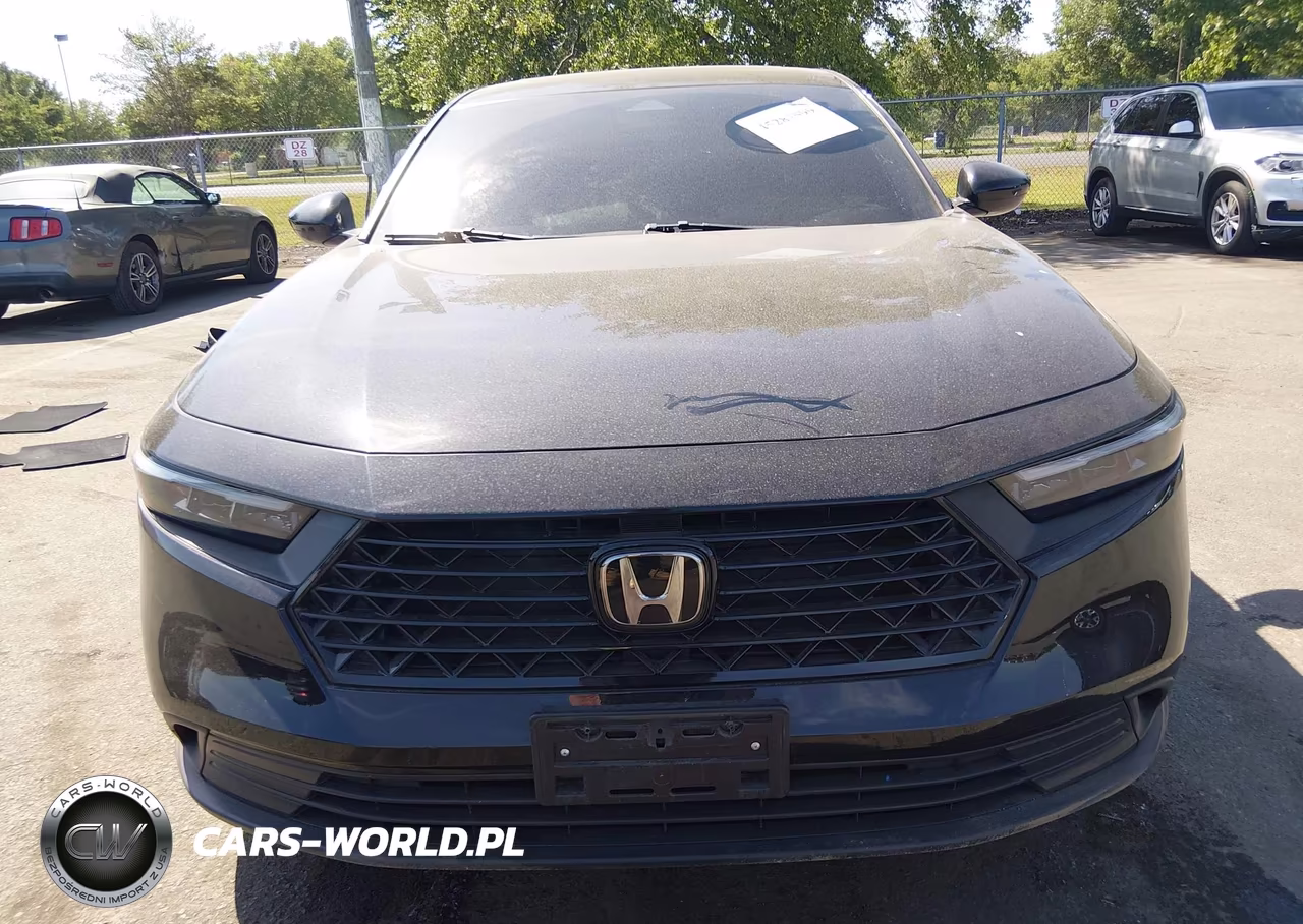 2024 Honda Accord Hybrid Sport VIN:1HGCY2F5XRA086527 - 12