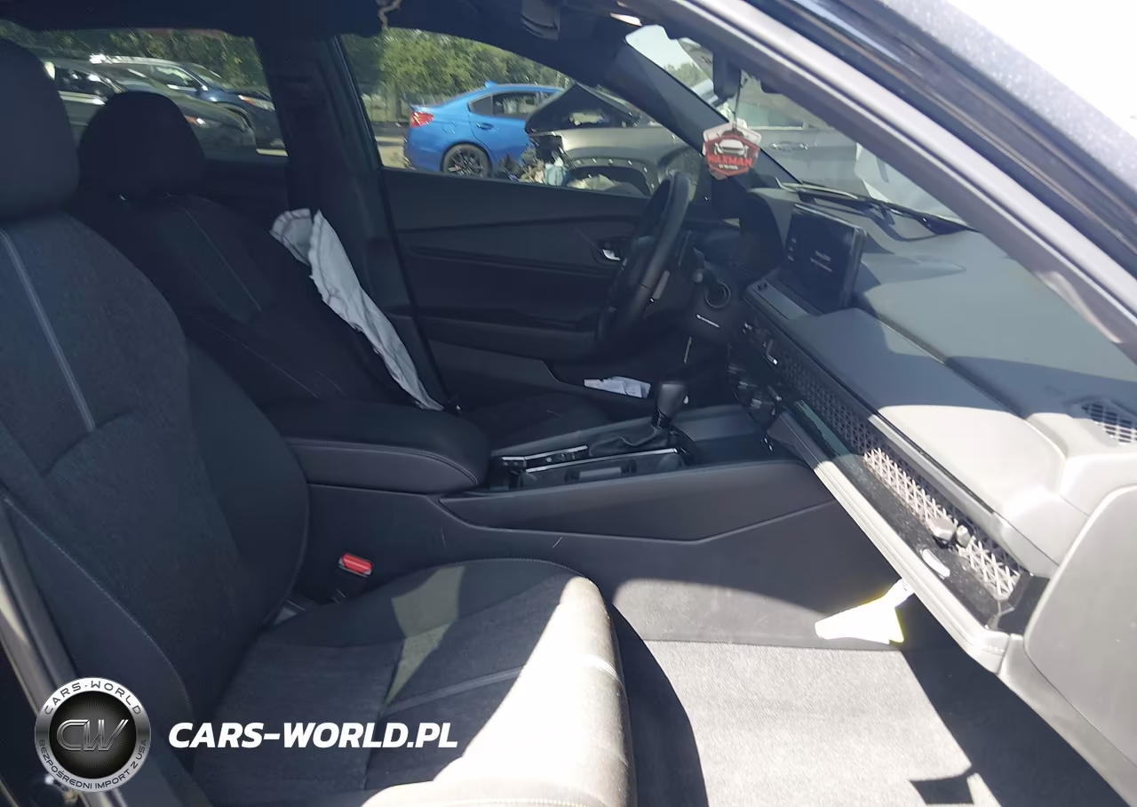 2024 Honda Accord Hybrid Sport VIN:1HGCY2F5XRA086527 - 5