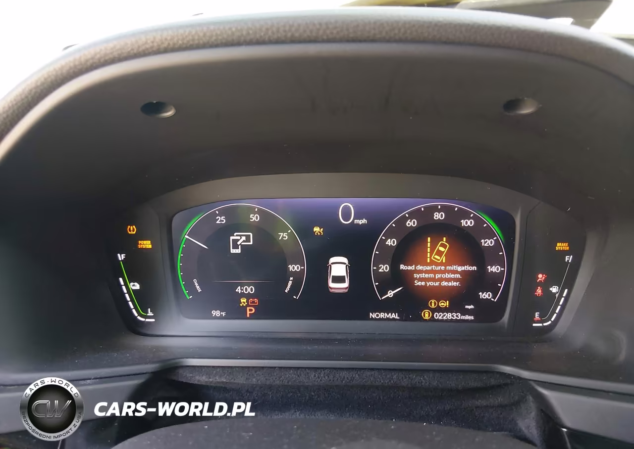 2024 Honda Accord Hybrid Sport VIN:1HGCY2F5XRA086527 - 7