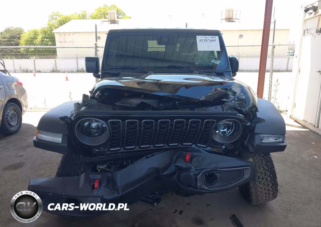 2025 Jeep Wrangler 2-Door Rubicon 4X4 VIN:1C4PJXCGXSW521076 - 12