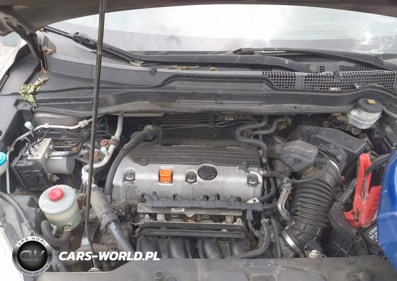 2010 Honda Cr-V Ex-L VIN:5J6RE4H74AL078938 - 10