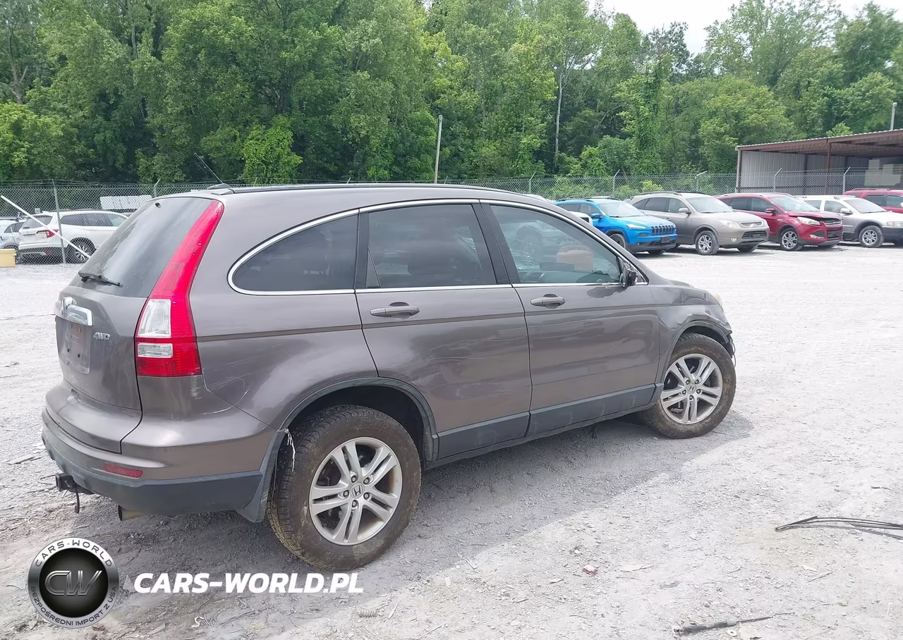 2010 Honda Cr-V Ex-L VIN:5J6RE4H74AL078938 - 13