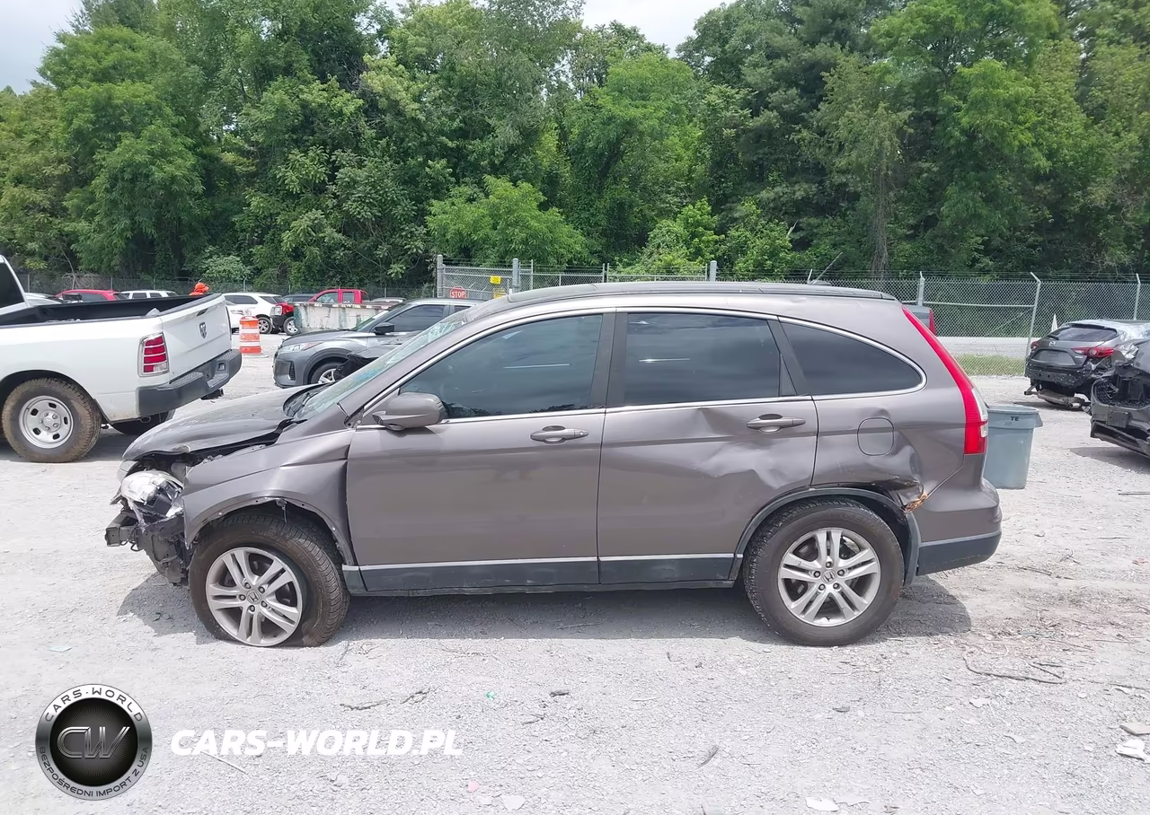 2010 Honda Cr-V Ex-L VIN:5J6RE4H74AL078938 - 14