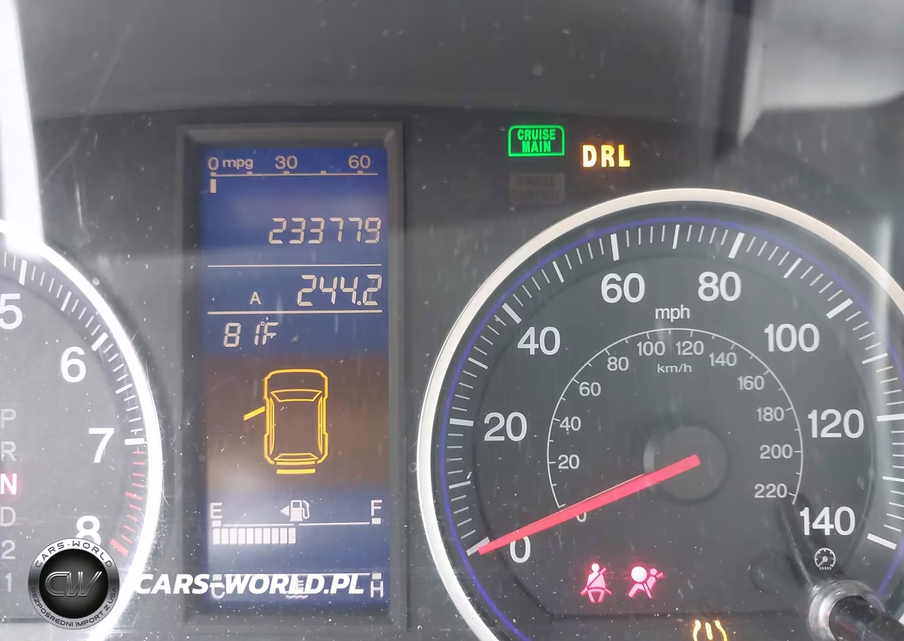 2010 Honda Cr-V Ex-L VIN:5J6RE4H74AL078938 - 15