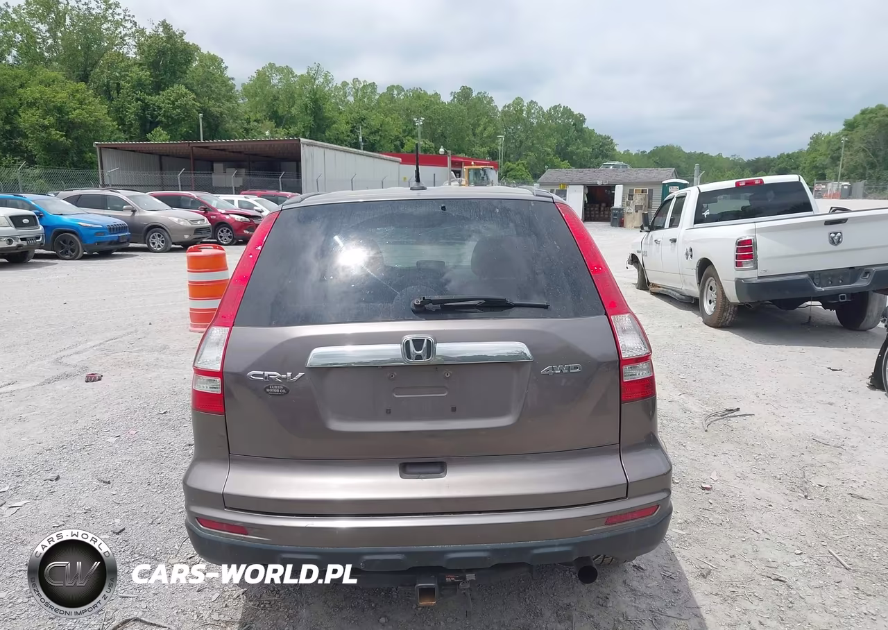 2010 Honda Cr-V Ex-L VIN:5J6RE4H74AL078938 - 16