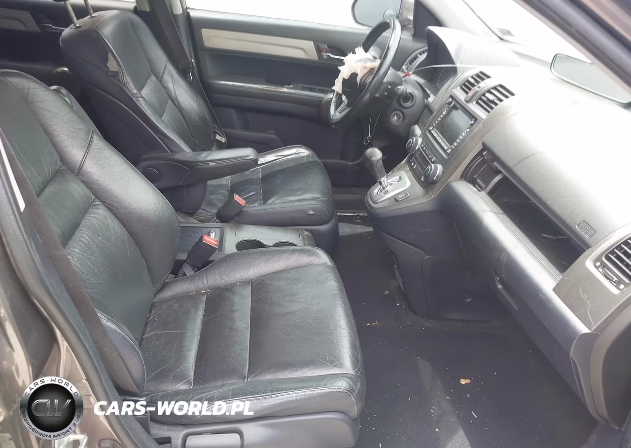 2010 Honda Cr-V Ex-L VIN:5J6RE4H74AL078938 - 5