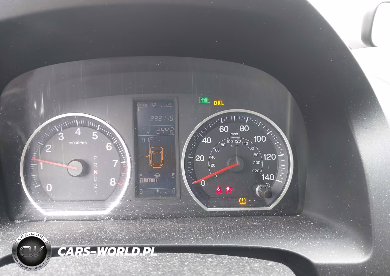 2010 Honda Cr-V Ex-L VIN:5J6RE4H74AL078938 - 7