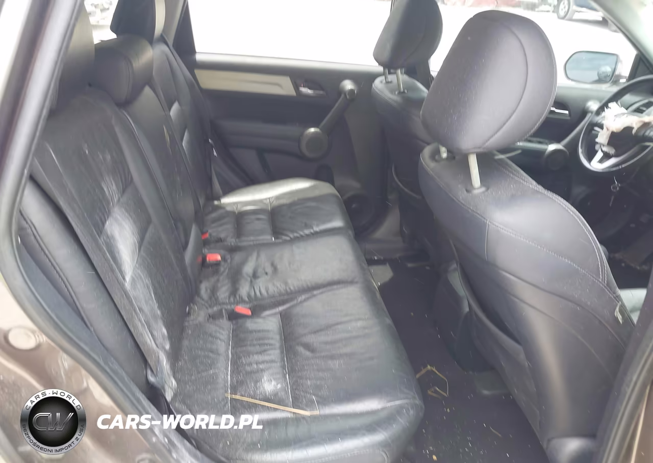 2010 Honda Cr-V Ex-L VIN:5J6RE4H74AL078938 - 8