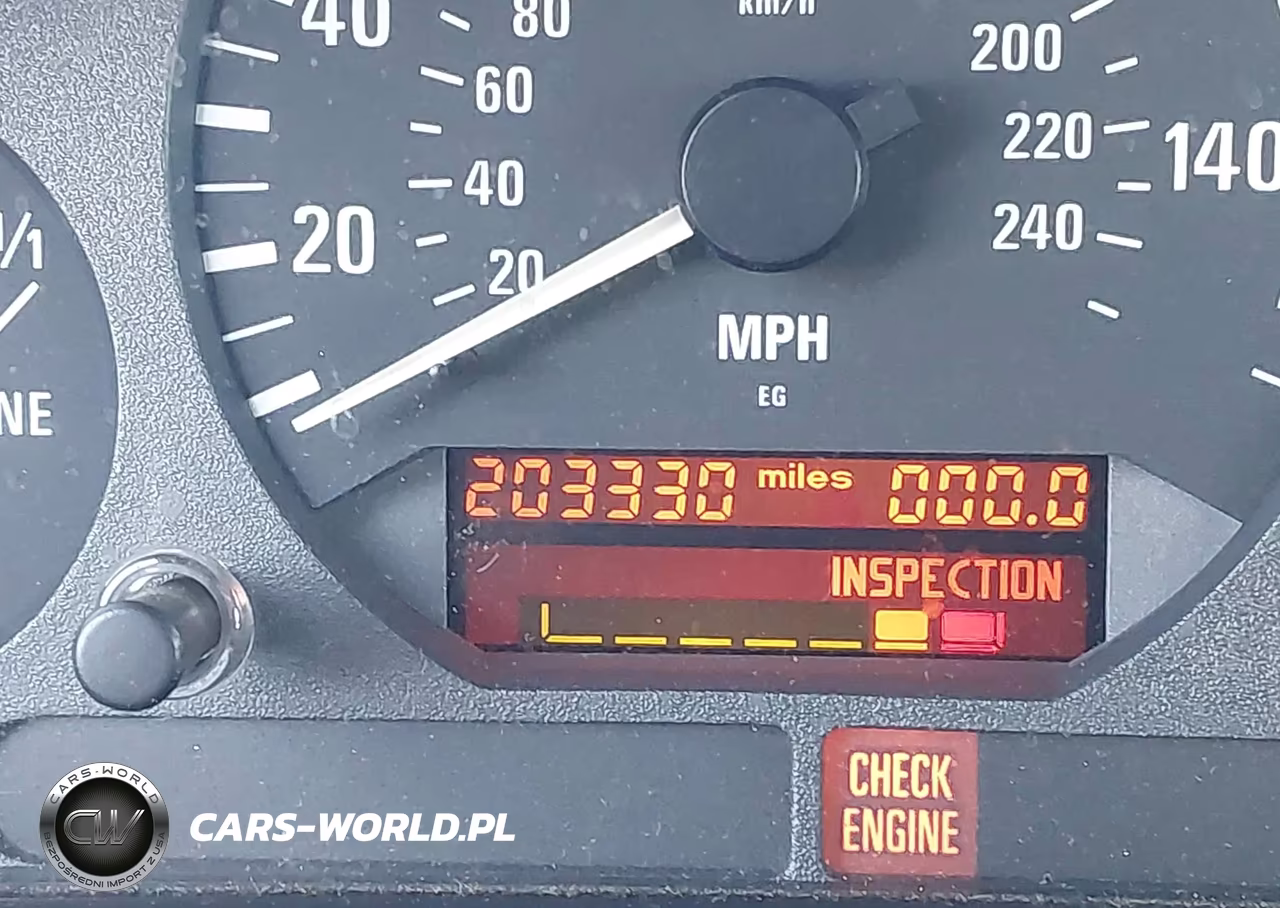 1997 BMW Z3 1.9L Roadster VIN:4USCH7327VLB78759 - 7