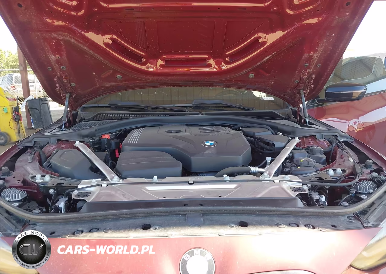 2024 BMW 430I VIN:WBA53AP02RCS01870 - 10