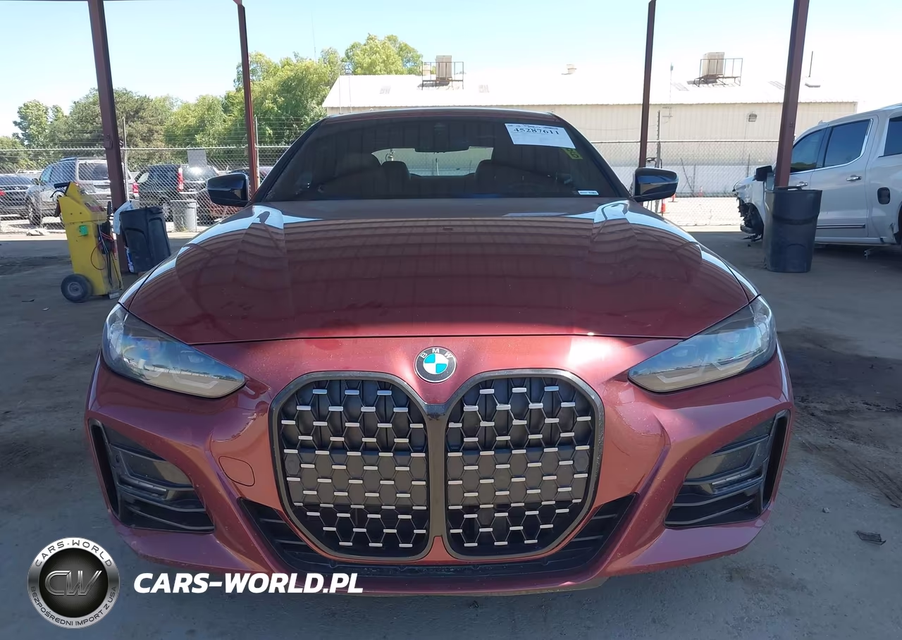 2024 BMW 430I VIN:WBA53AP02RCS01870 - 12