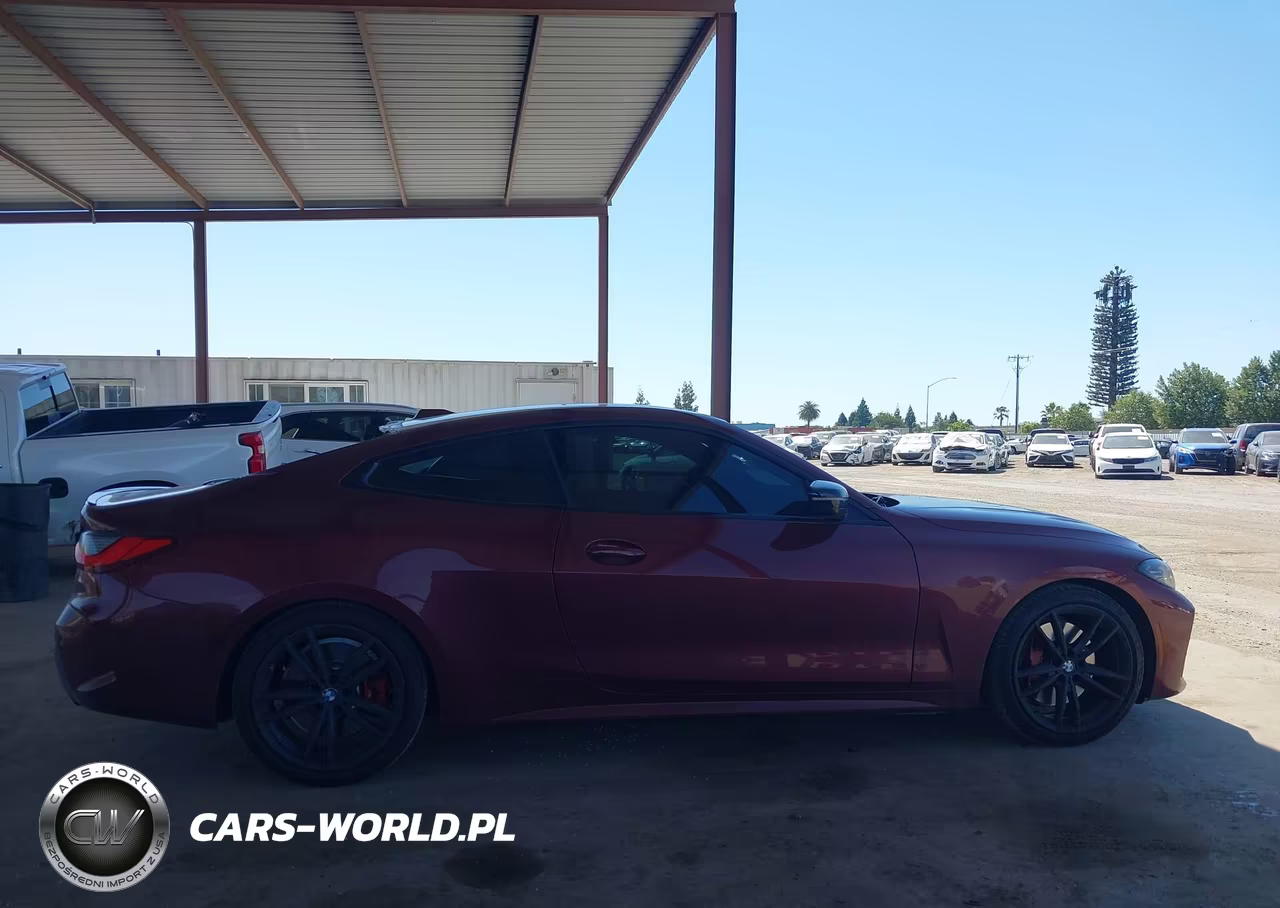 2024 BMW 430I VIN:WBA53AP02RCS01870 - 13