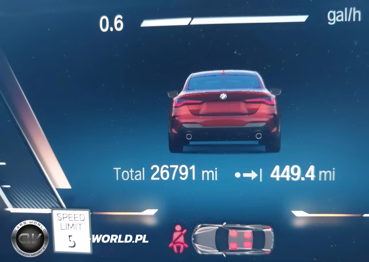 2024 BMW 430I VIN:WBA53AP02RCS01870 - 15
