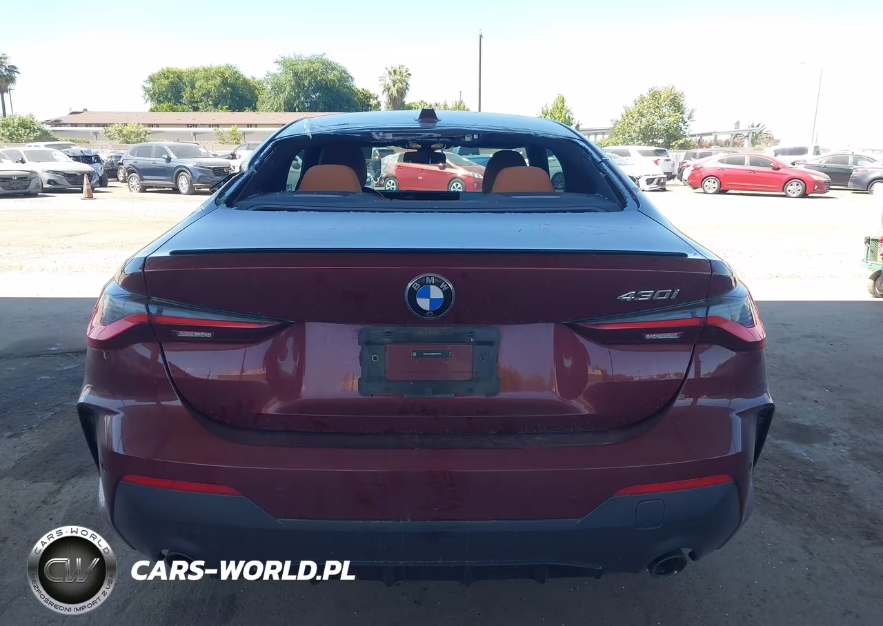 2024 BMW 430I VIN:WBA53AP02RCS01870 - 16