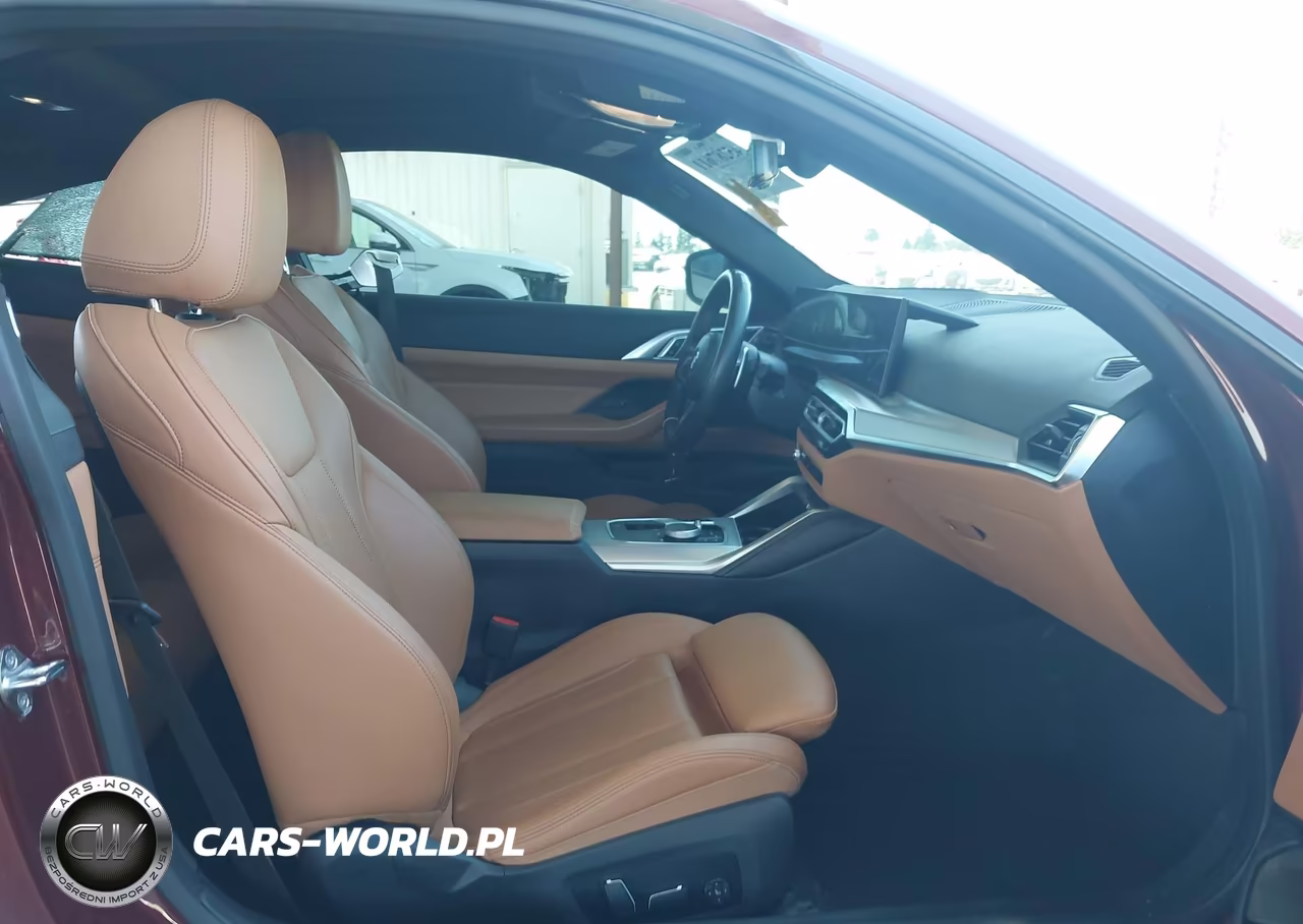 2024 BMW 430I VIN:WBA53AP02RCS01870 - 5