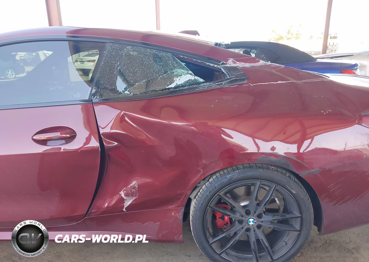 2024 BMW 430I VIN:WBA53AP02RCS01870 - 6