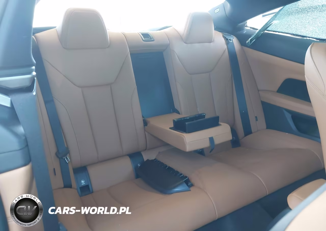 2024 BMW 430I VIN:WBA53AP02RCS01870 - 8