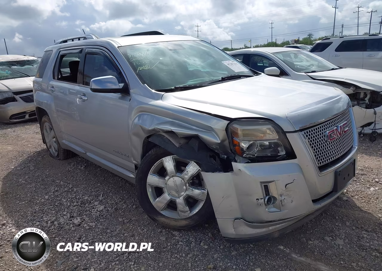2014 GMC Terrain Denali – zdjęcie 1 z 16