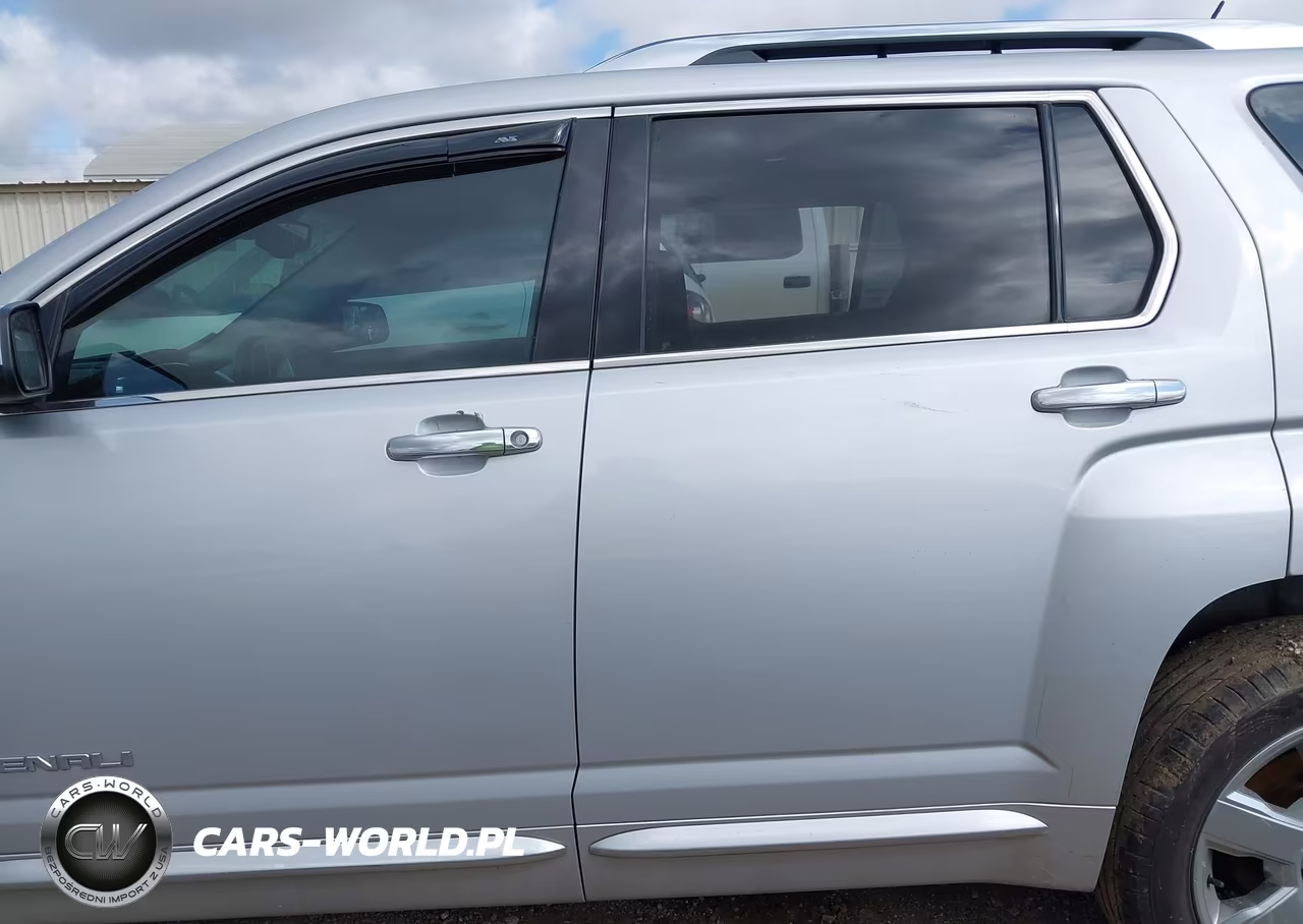 2014 GMC Terrain Denali VIN:2GKFLZE36E6167393 - 14