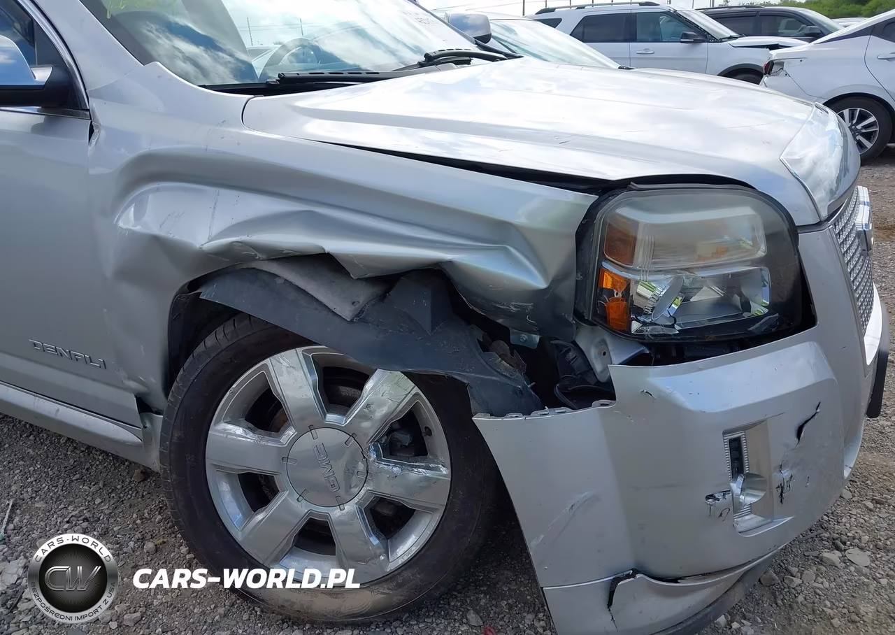 2014 GMC Terrain Denali VIN:2GKFLZE36E6167393 - 6