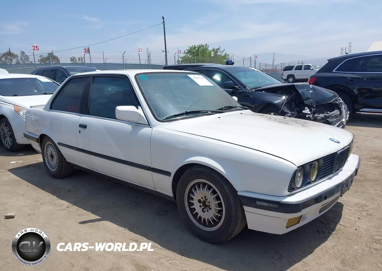 1988 BMW 325 Automatic