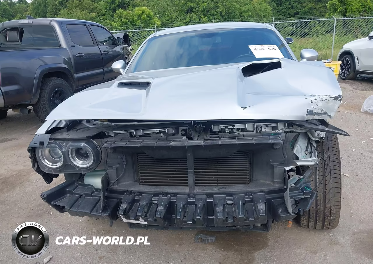 2020 Dodge Challenger Sxt VIN:2C3CDZAG5LH161546 - 13