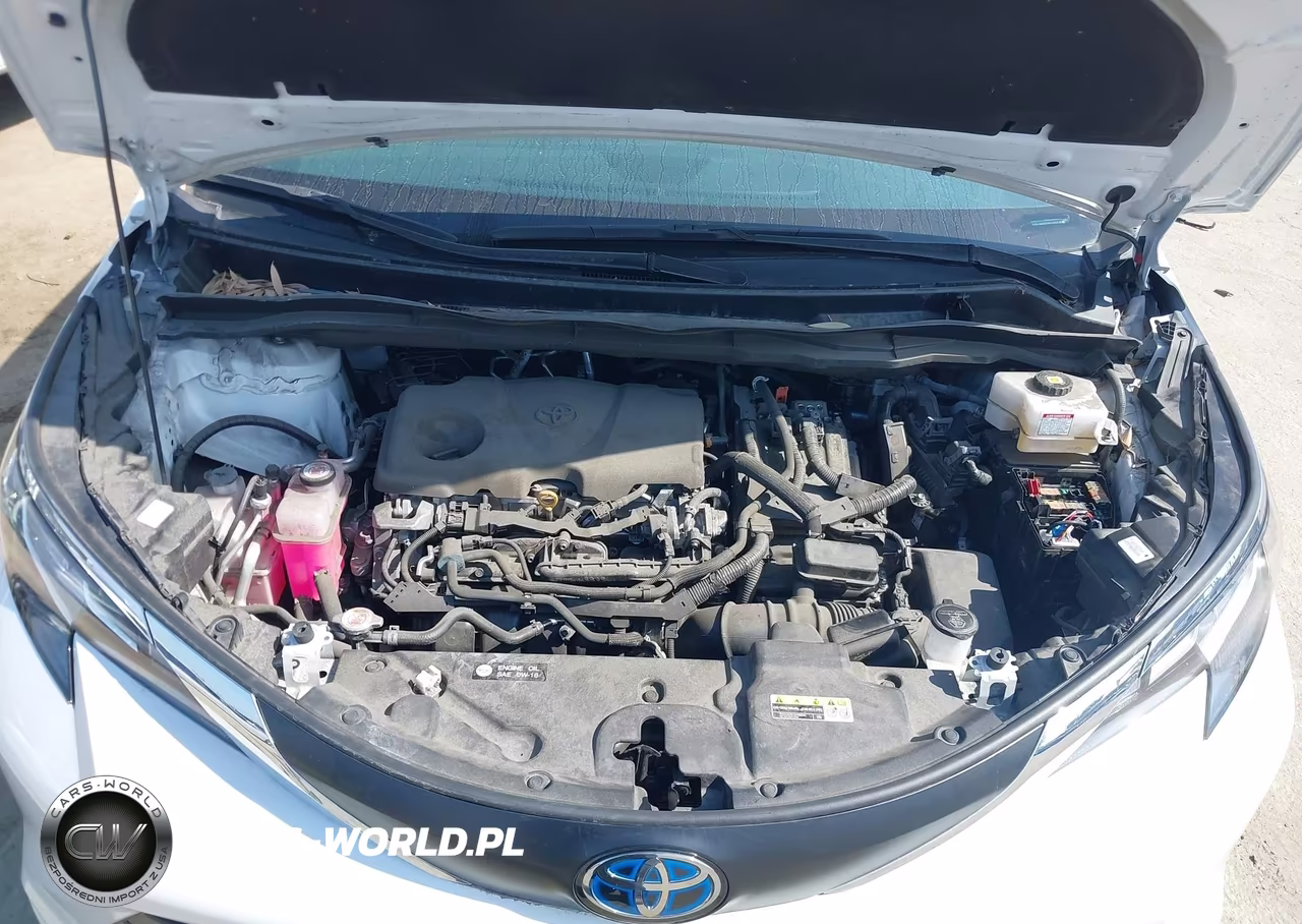 2023 Toyota Sienna Xle VIN:5TDJRKEC7PS165818 - 10
