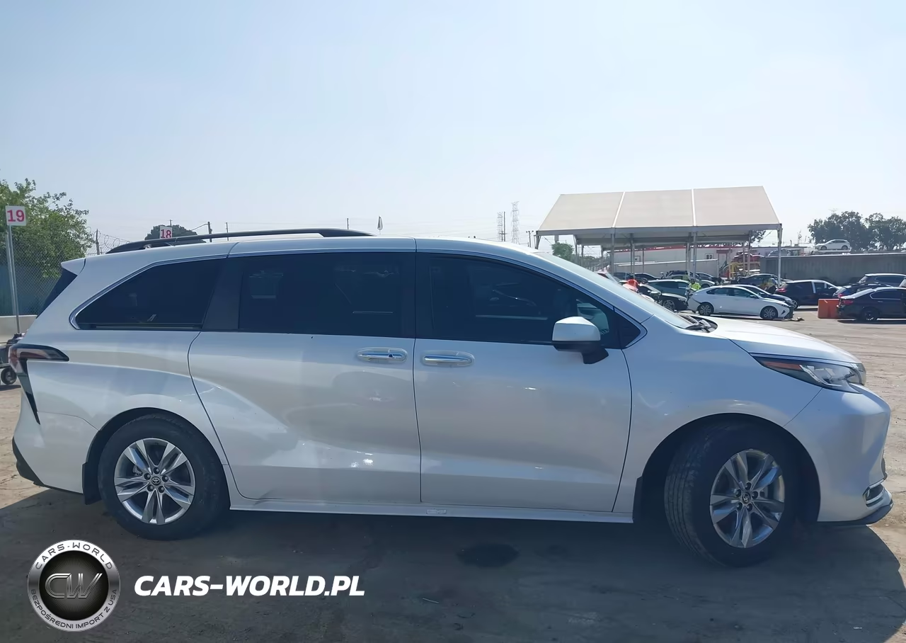 2023 Toyota Sienna Xle VIN:5TDJRKEC7PS165818 - 13