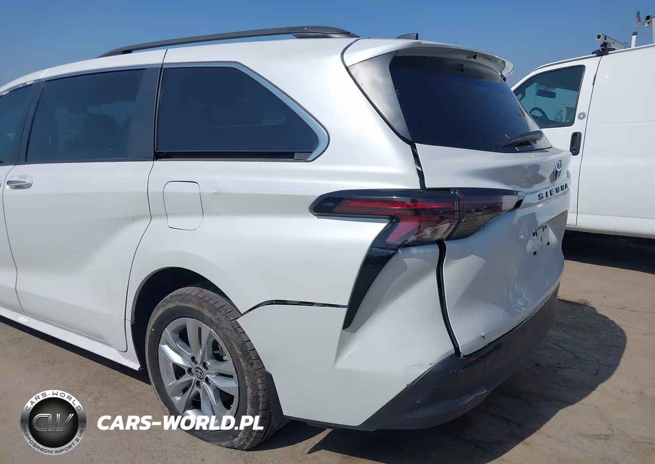 2023 Toyota Sienna Xle VIN:5TDJRKEC7PS165818 - 6