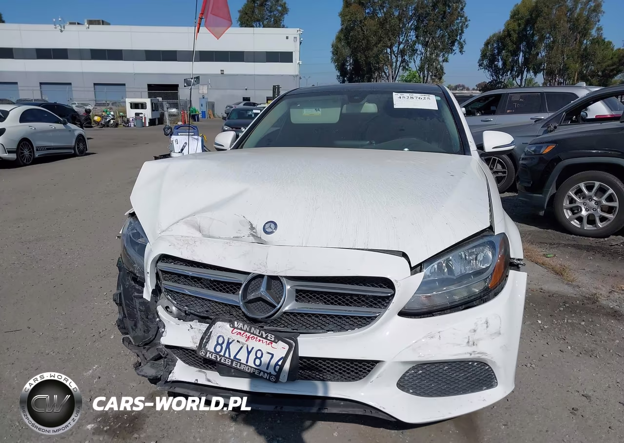 2016 Mercedes-Benz C 300 VIN:55SWF4JB0GU165573 - 11